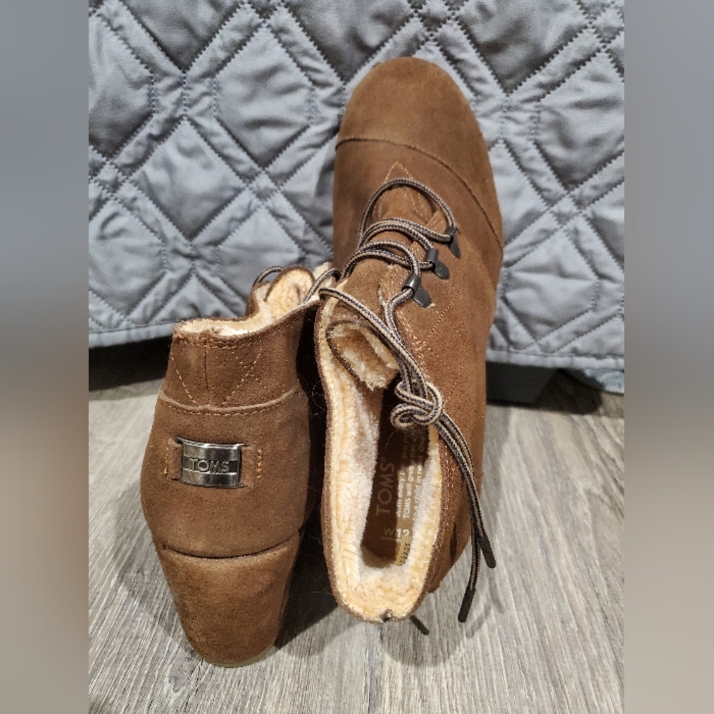 Toms Women's Boots